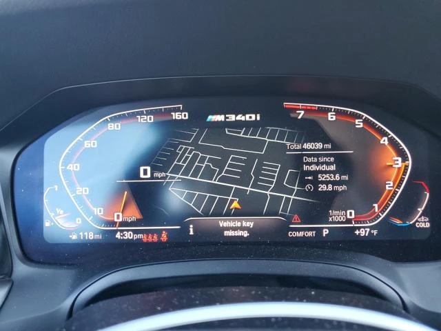 BMW 340 I* M-Package * Adaptive M Suspension* ЦЕНА ДО БГ*  - изображение 10