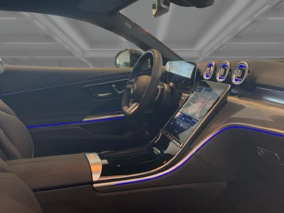 Mercedes-Benz CLE 220d = AMG Line = Advanced Plus Гаранция, снимка 7 - Автомобили и джипове - 53600386