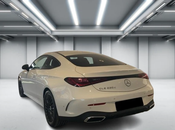 Mercedes-Benz CLE 220d = AMG Line = Advanced Plus Гаранция, снимка 2 - Автомобили и джипове - 53600386