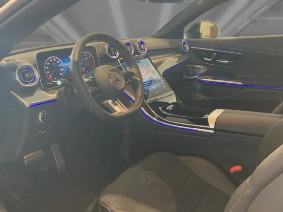 Mercedes-Benz CLE 220d = AMG Line = Advanced Plus Гаранция, снимка 6 - Автомобили и джипове - 53600386