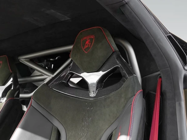 Lamborghini Huracan Sterrato = Carbon Ceramic Brakes = �������� | Mobile.bg � ����������� 9