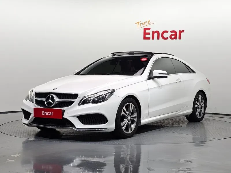 Mercedes-Benz E 200 Coupe | Mobile.bg � ����������� 1