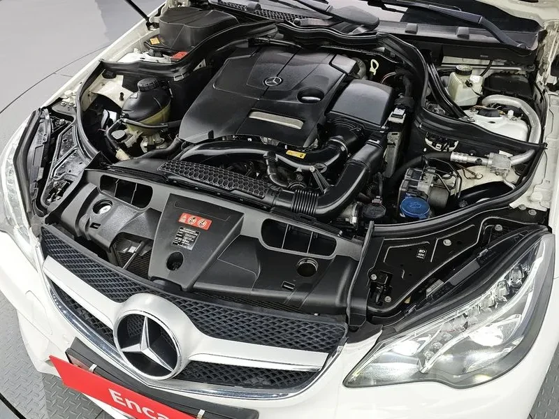 Mercedes-Benz E 200 Coupe | Mobile.bg � ����������� 6