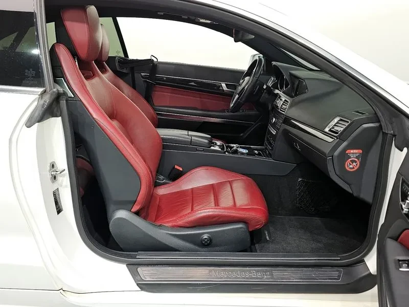 Mercedes-Benz E 200 Coupe | Mobile.bg � ����������� 11