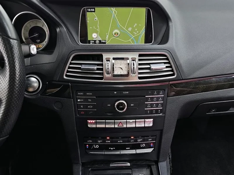 Mercedes-Benz E 200 Coupe | Mobile.bg � ����������� 14