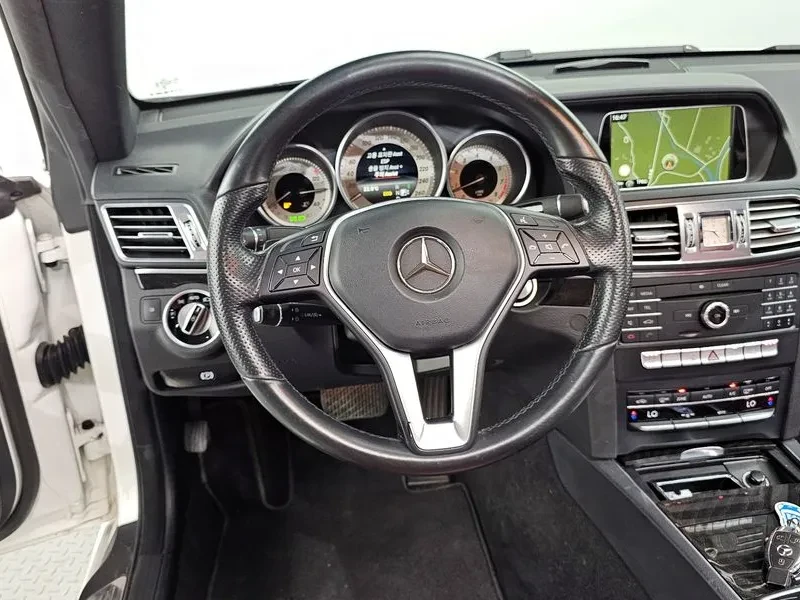 Mercedes-Benz E 200 Coupe | Mobile.bg � ����������� 13