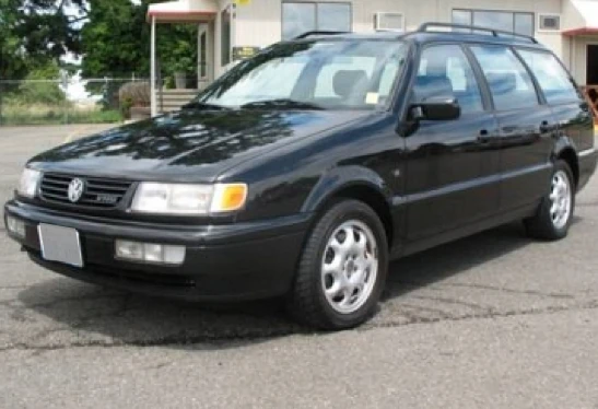 VW Passat