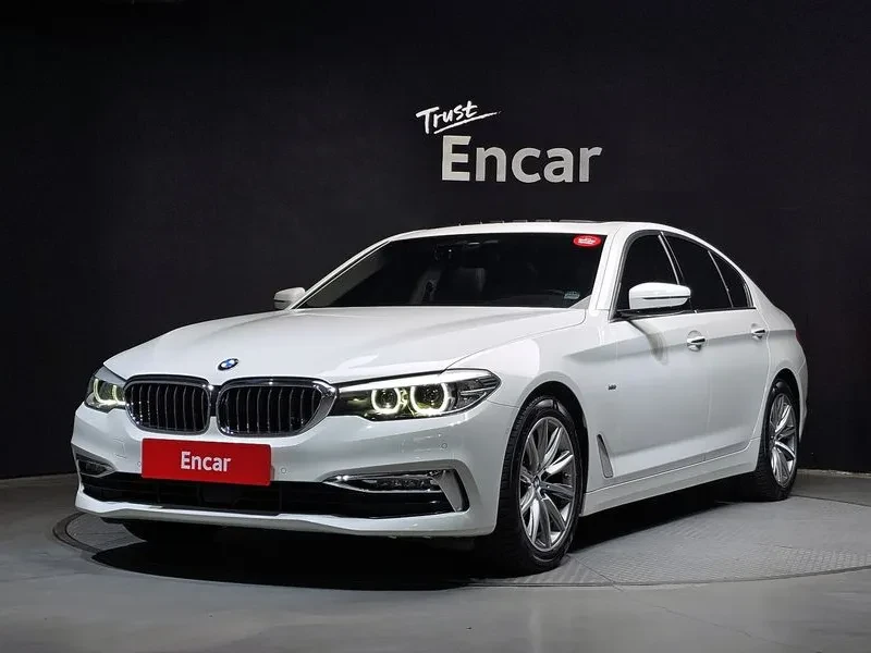 BMW 520 (G30) Luxury