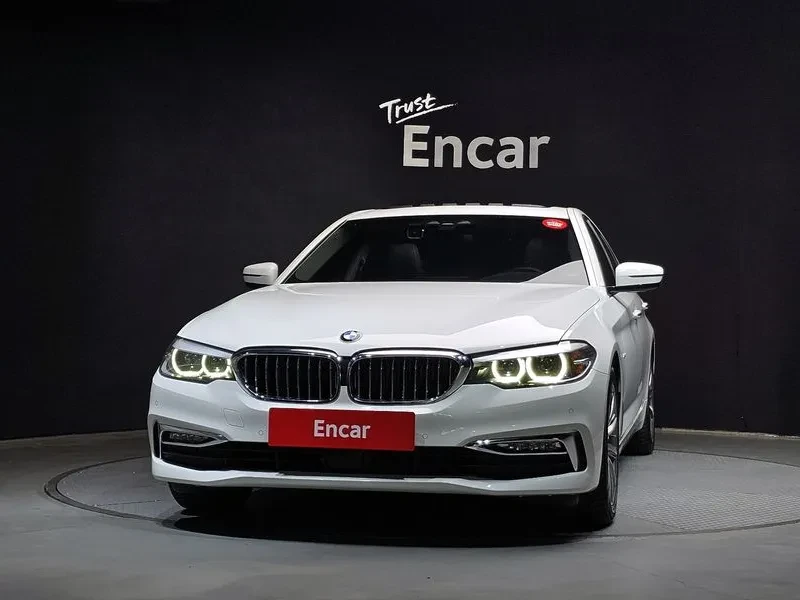 BMW 520 (G30) Luxury, снимка 3 - Автомобили и джипове - 55748001