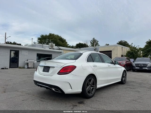 Mercedes-Benz C 300 AMG / 4MATIC / DISTRONIC / BURM | Mobile.bg � ����������� 4