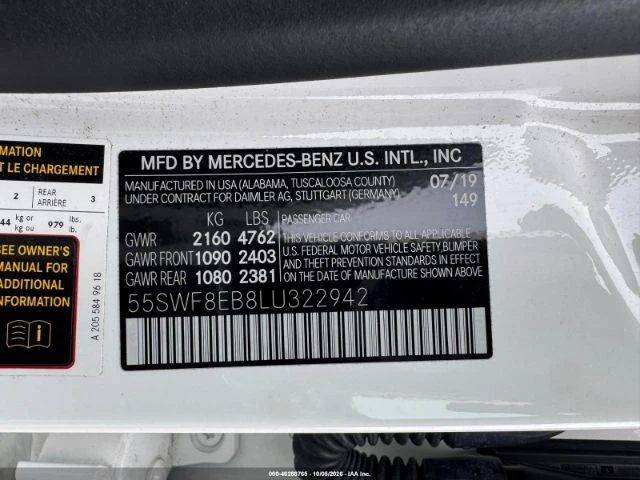 Mercedes-Benz C 300 AMG / 4MATIC / DISTRONIC / BURM | Mobile.bg � ����������� 9