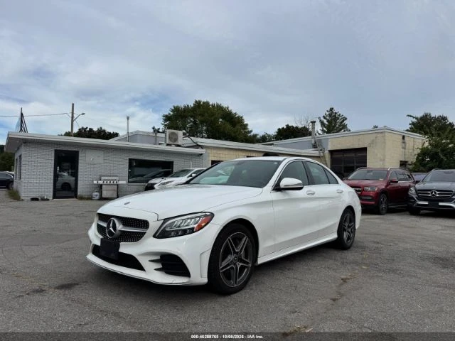Mercedes-Benz C 300 AMG / 4MATIC / DISTRONIC / BURM | Mobile.bg � ����������� 2