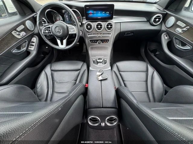 Mercedes-Benz C 300 AMG / 4MATIC / DISTRONIC / BURM | Mobile.bg � ����������� 8