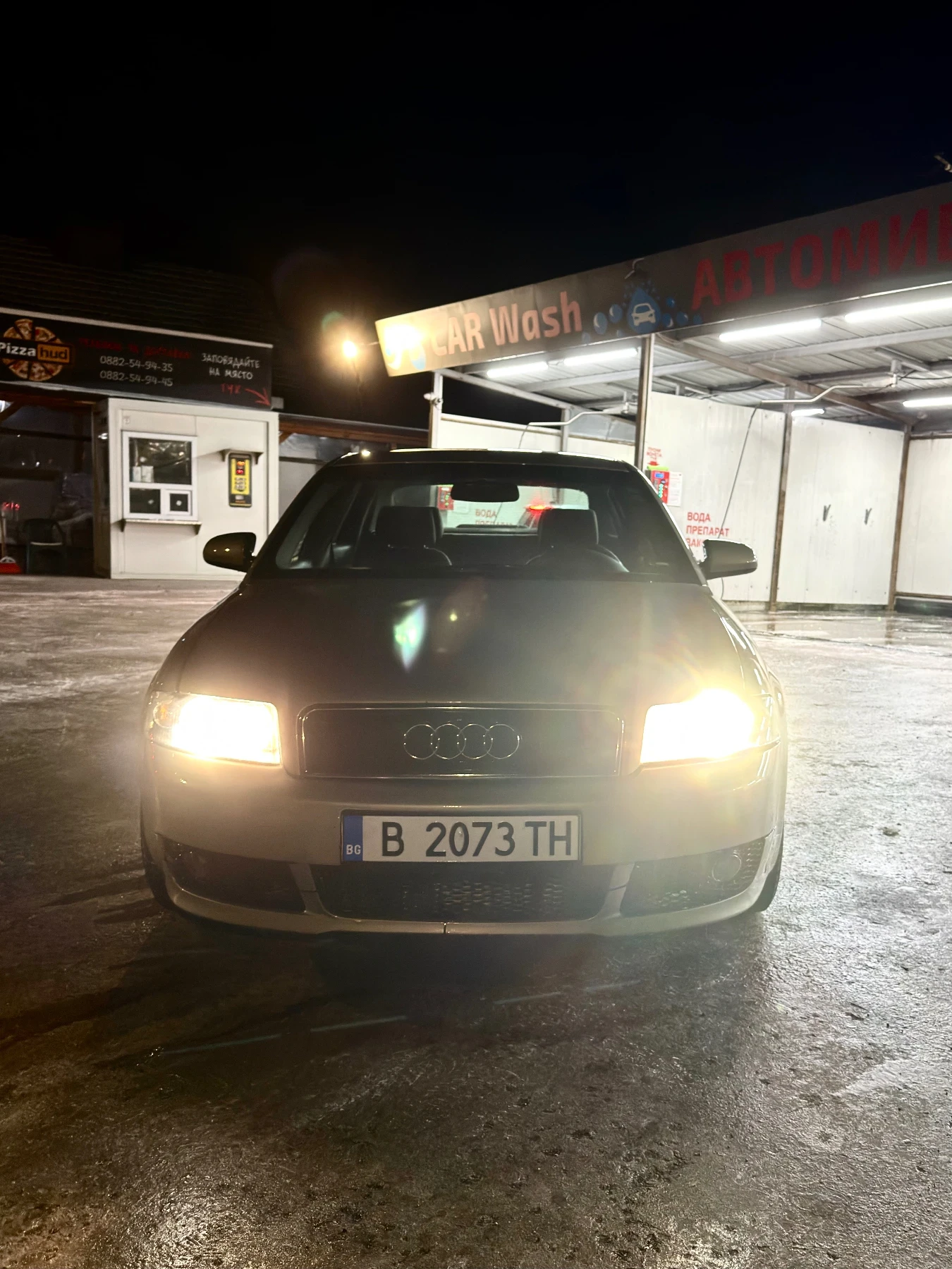 Audi A4 1.8Т Quattro , снимка 1
