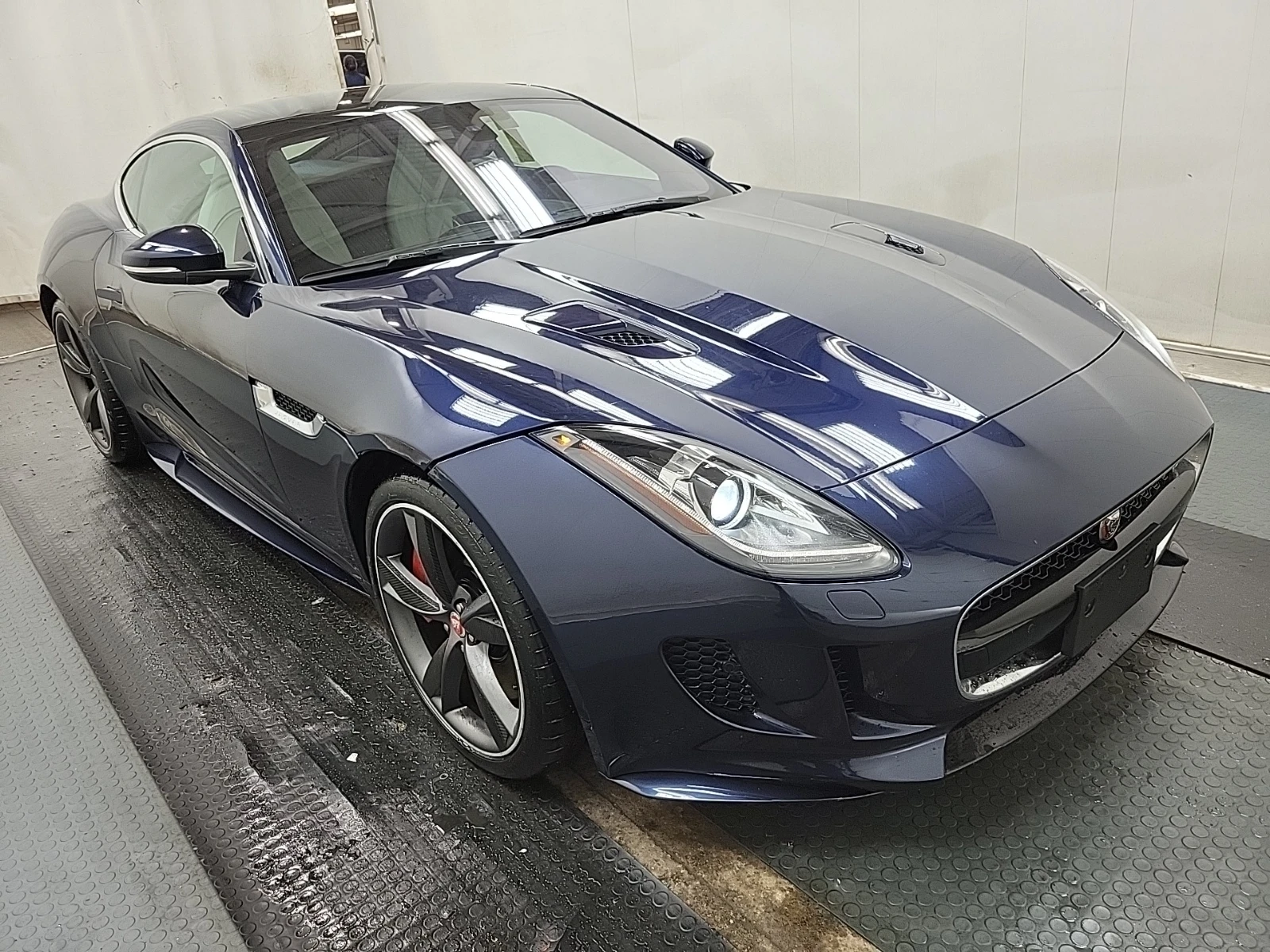 Jaguar F-Type * S* CARFAX * БЕЗ ПЪРВОНАЧАЛНА ВНОСКА, снимка 1