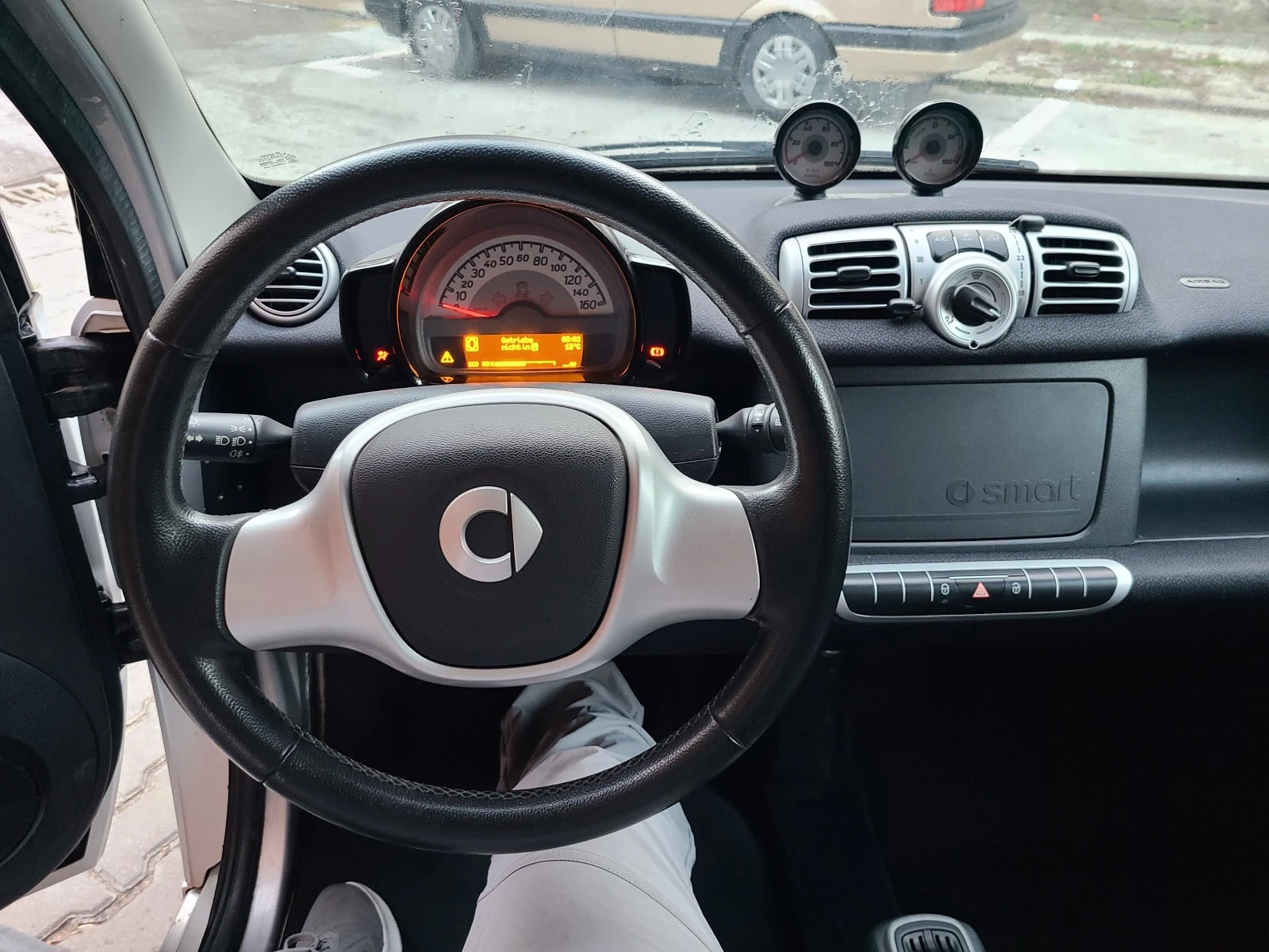 Smart Fortwo На части 2бр. Смарт 451 Electric Drive - изображение 4