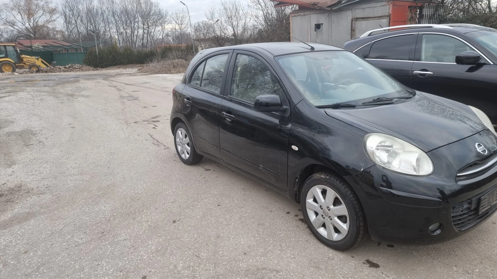 Nissan Micra 1,2 НА ЧАСТИ  - изображение 2