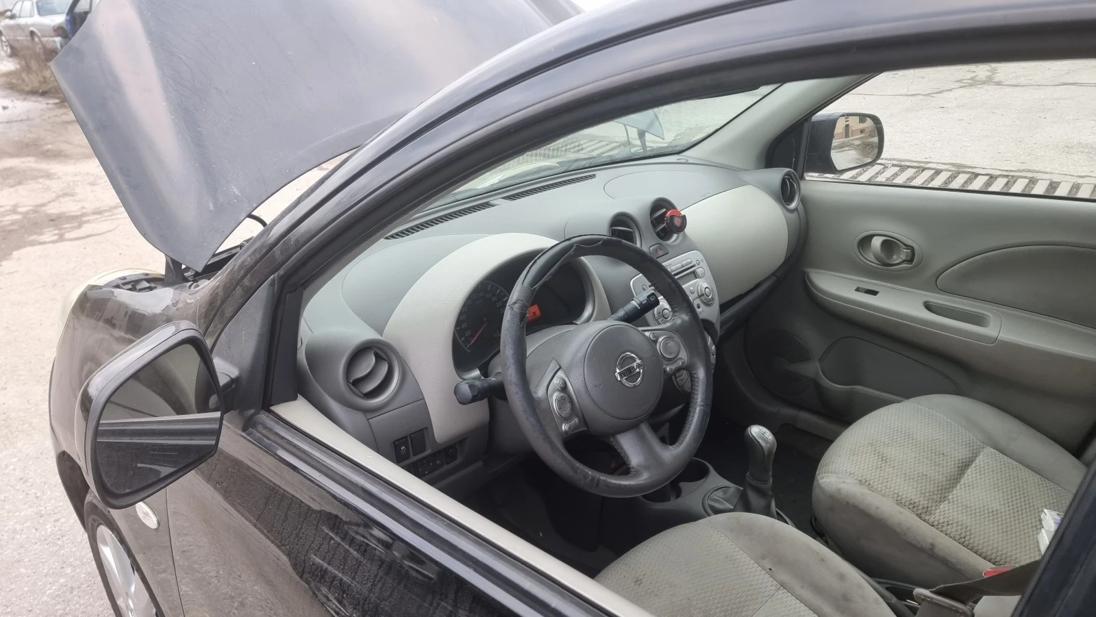 Nissan Micra 1,2 НА ЧАСТИ  - изображение 4