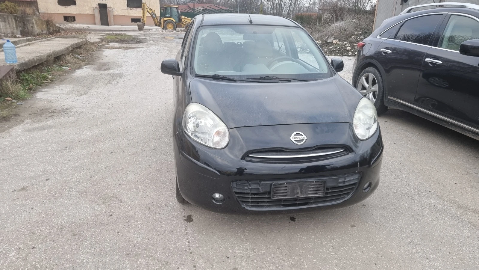 Nissan Micra 1,2 НА ЧАСТИ  - изображение 3