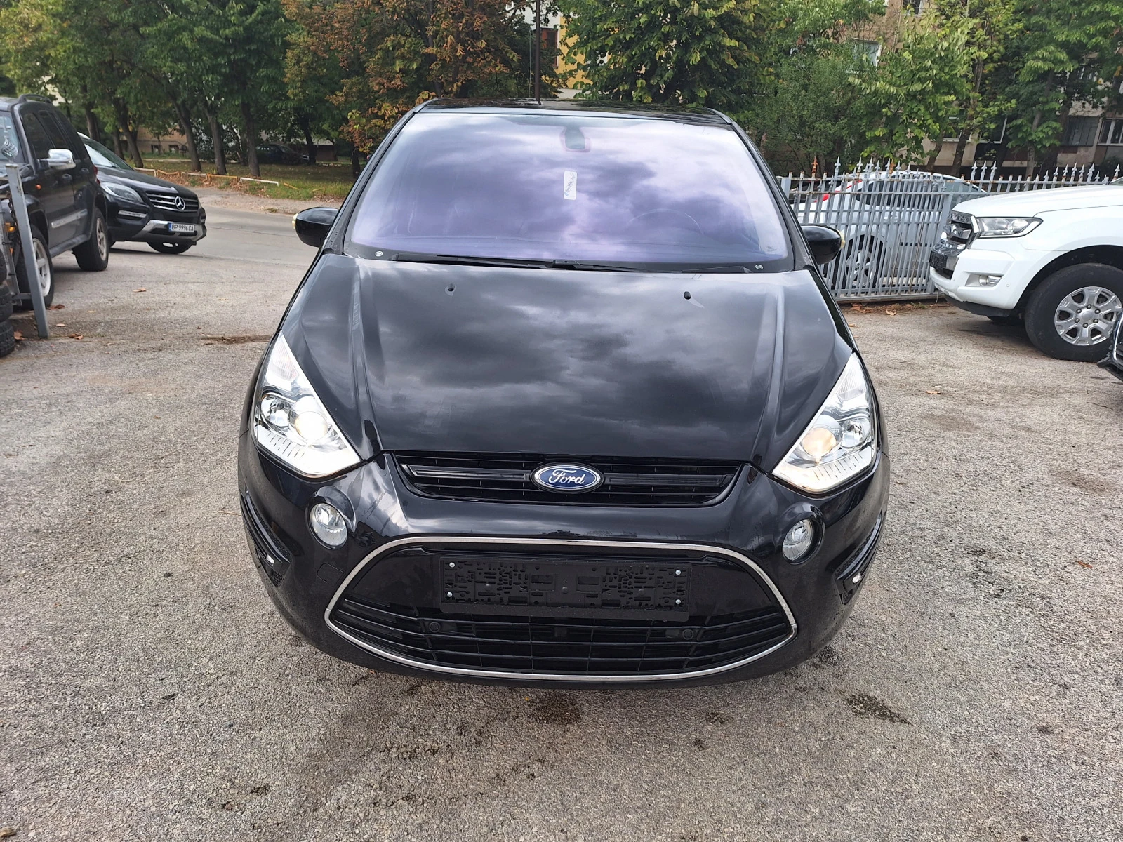 Ford S-Max 2.0TDCI/Avtomat/Face Lift/Кожа/Панорама - изображение 2