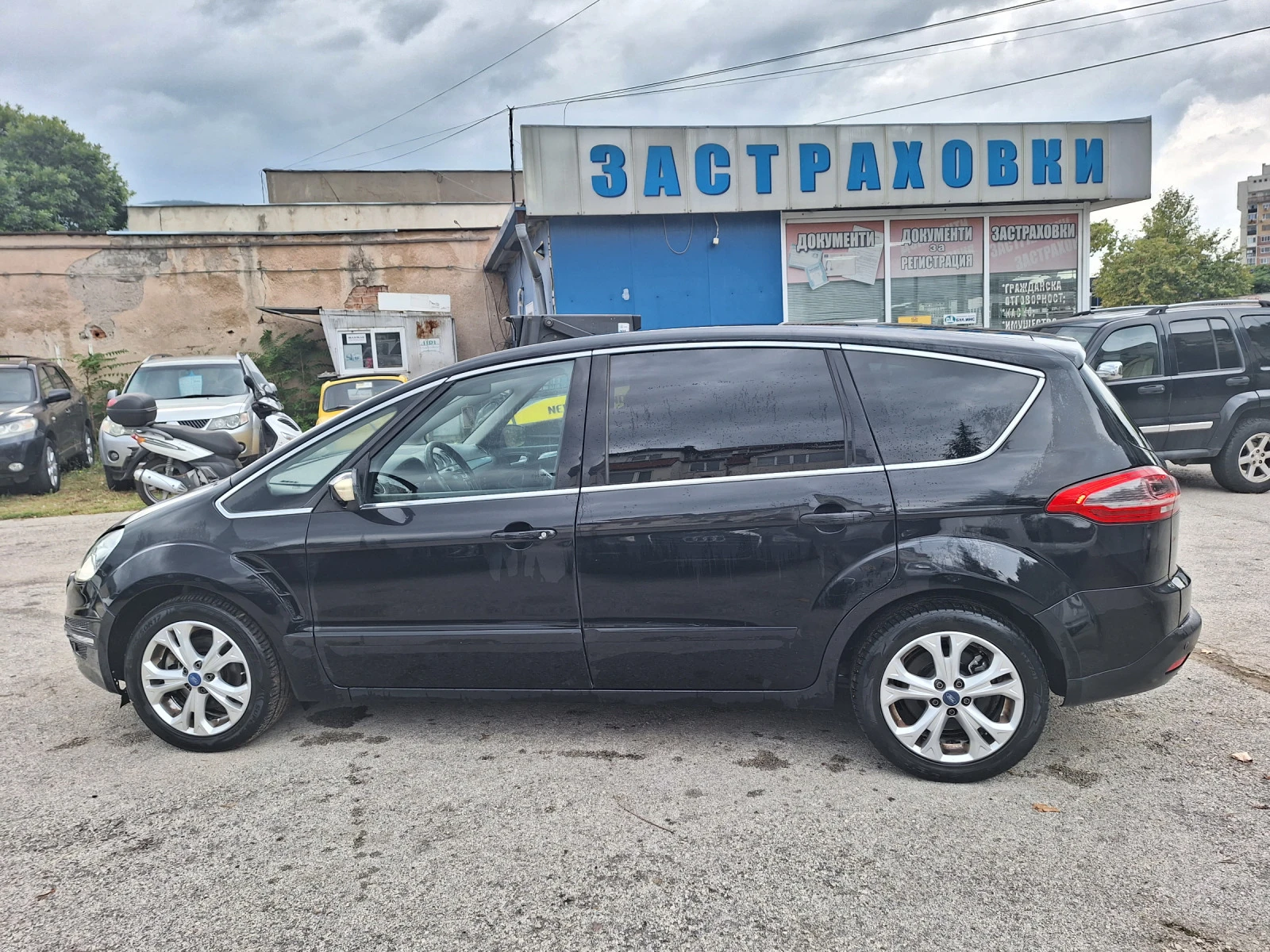 Ford S-Max 2.0TDCI/Avtomat/Face Lift/Кожа/Панорама - изображение 7