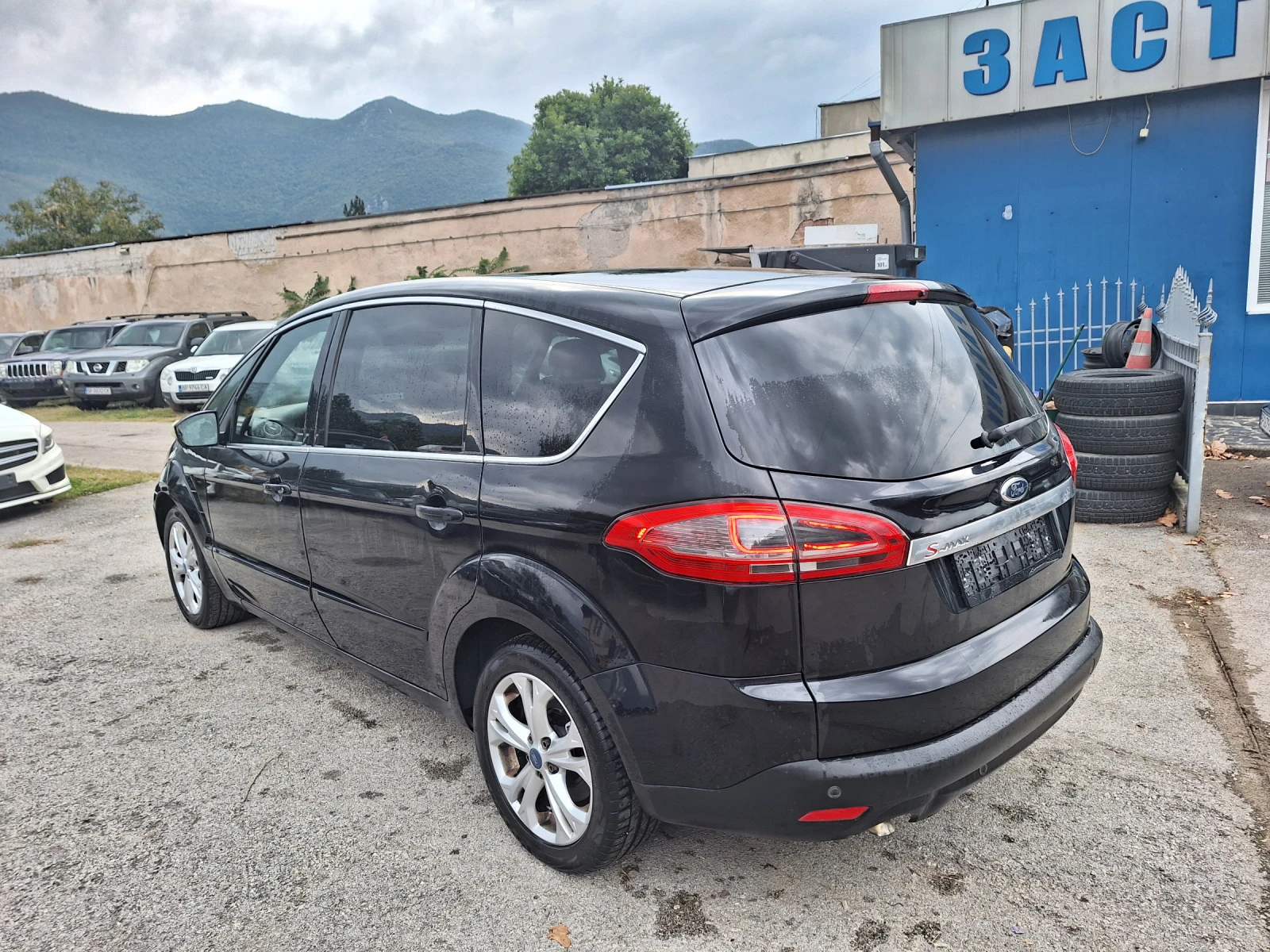 Ford S-Max 2.0TDCI/Avtomat/Face Lift/Кожа/Панорама - изображение 6