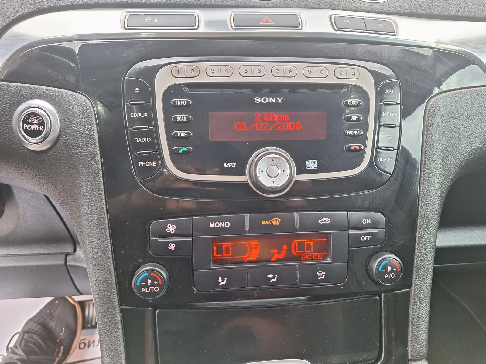 Ford S-Max 2.0TDCI/Avtomat/Face Lift/����/�������� | Mobile.bg � ����������� 13