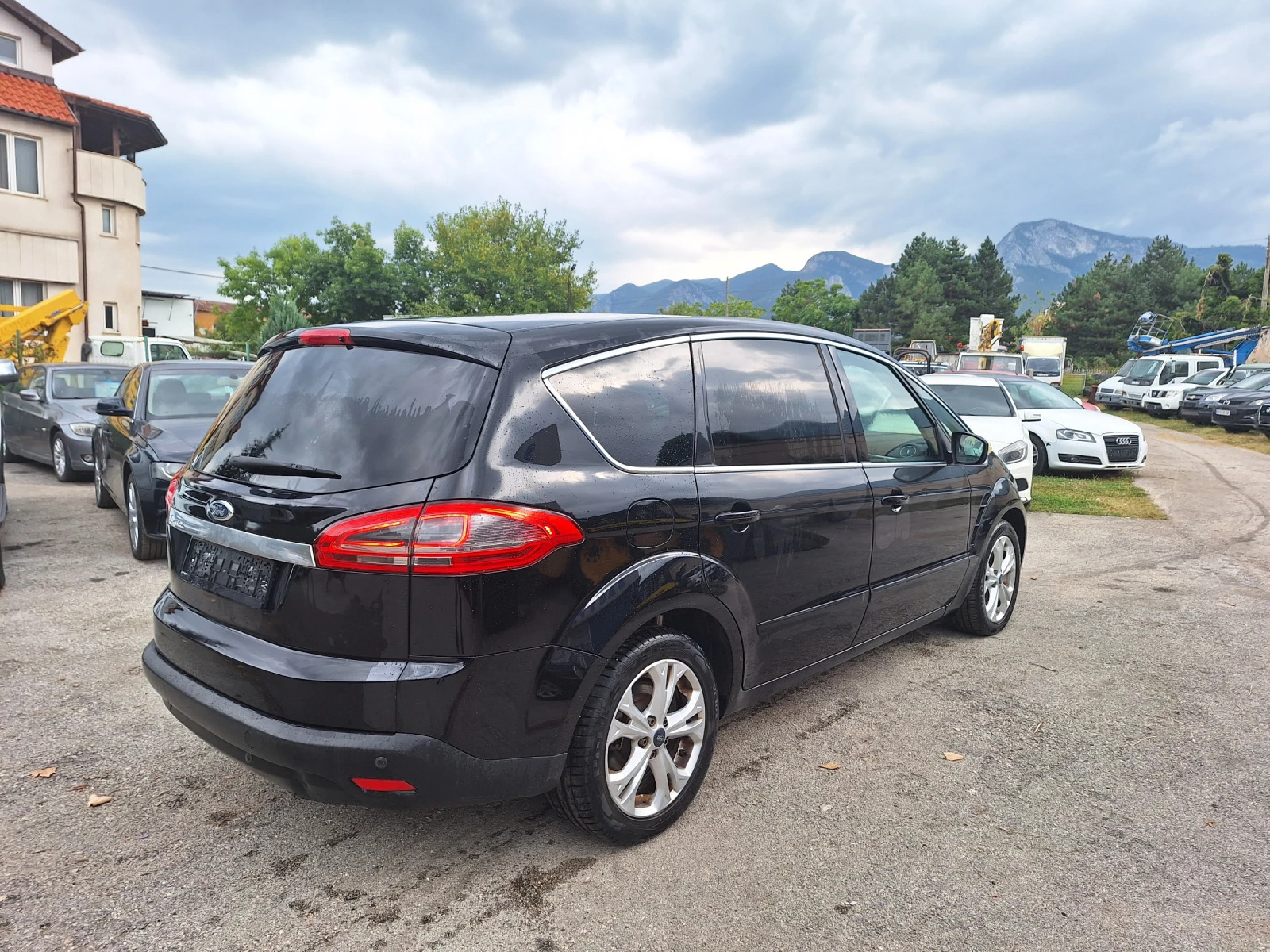 Ford S-Max 2.0TDCI/Avtomat/Face Lift/Кожа/Панорама - изображение 5