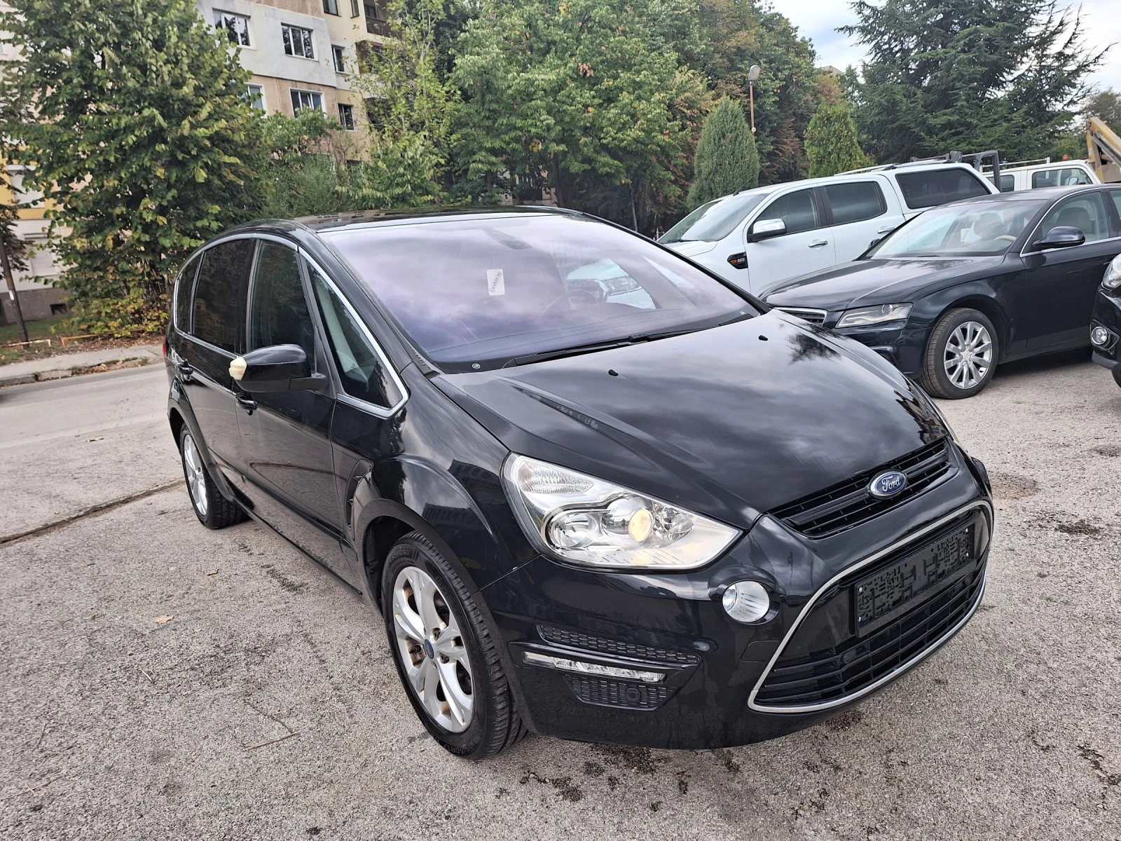 Ford S-Max 2.0TDCI/Avtomat/Face Lift/Кожа/Панорама - изображение 3