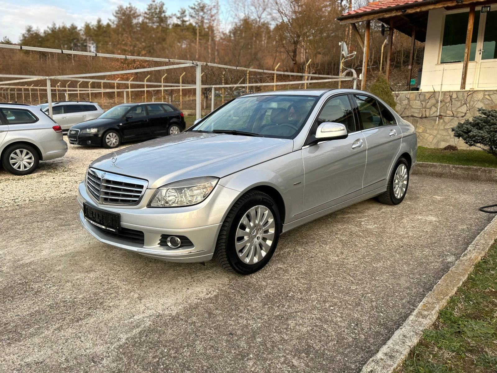 Mercedes-Benz C 200 2, 2 CDI Elegance - [1] 