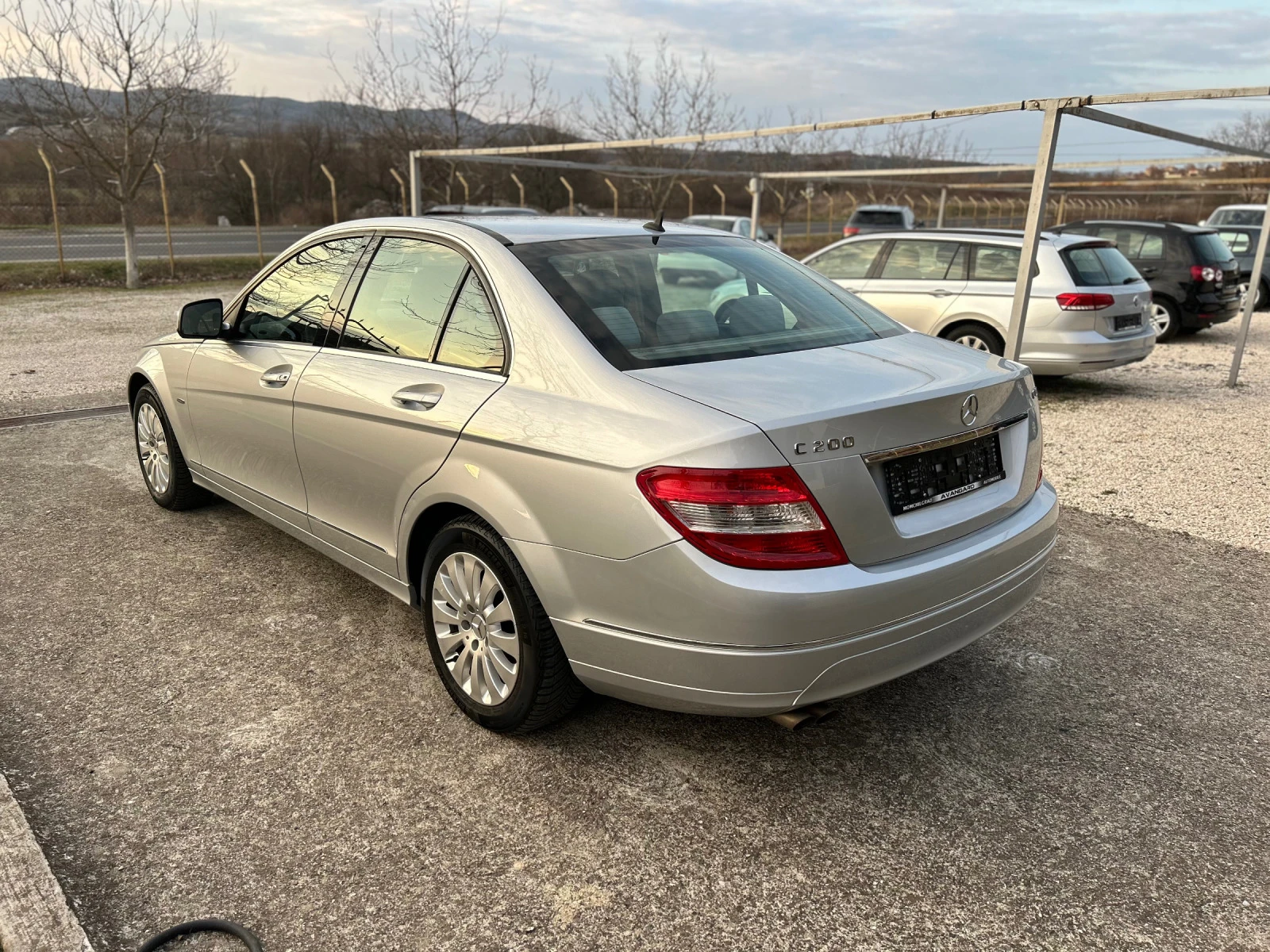 Mercedes-Benz C 200 2, 2 CDI Elegance - изображение 4