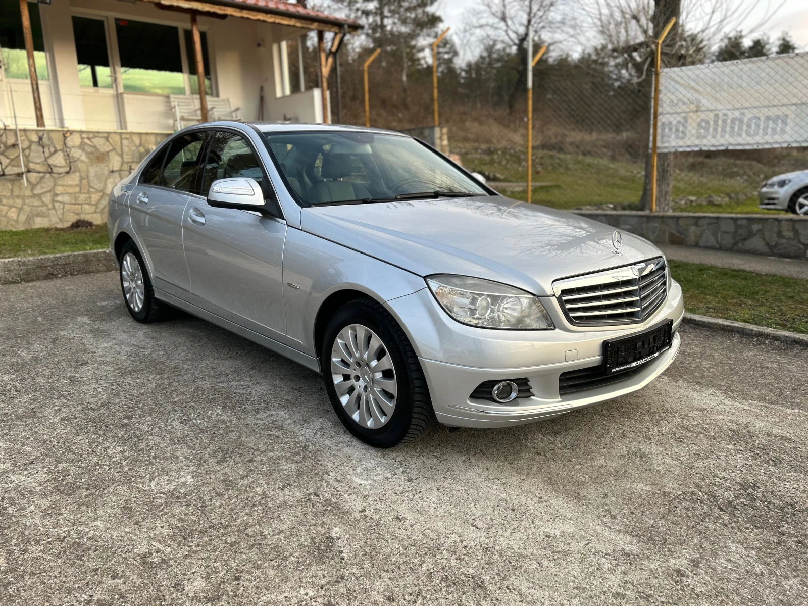 Mercedes-Benz C 200 2, 2 CDI Elegance - изображение 2