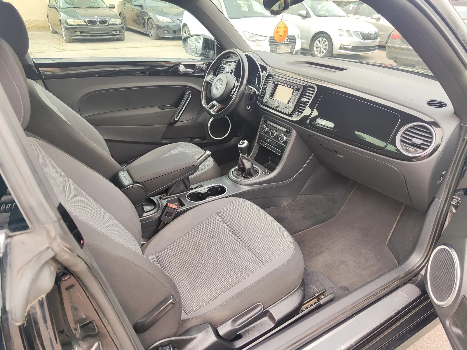 VW New beetle 1, 4  tfsi, Navi,   | Mobile.bg   11