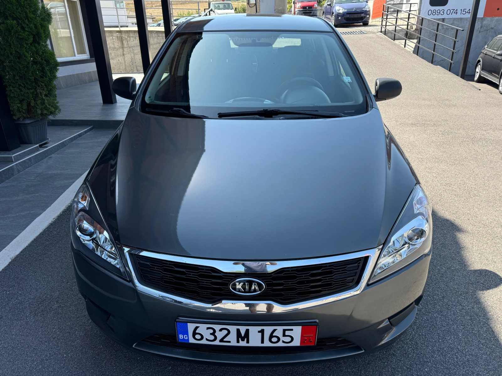 Kia Ceed 1.6crdi НОВ ВНОС  - изображение 2