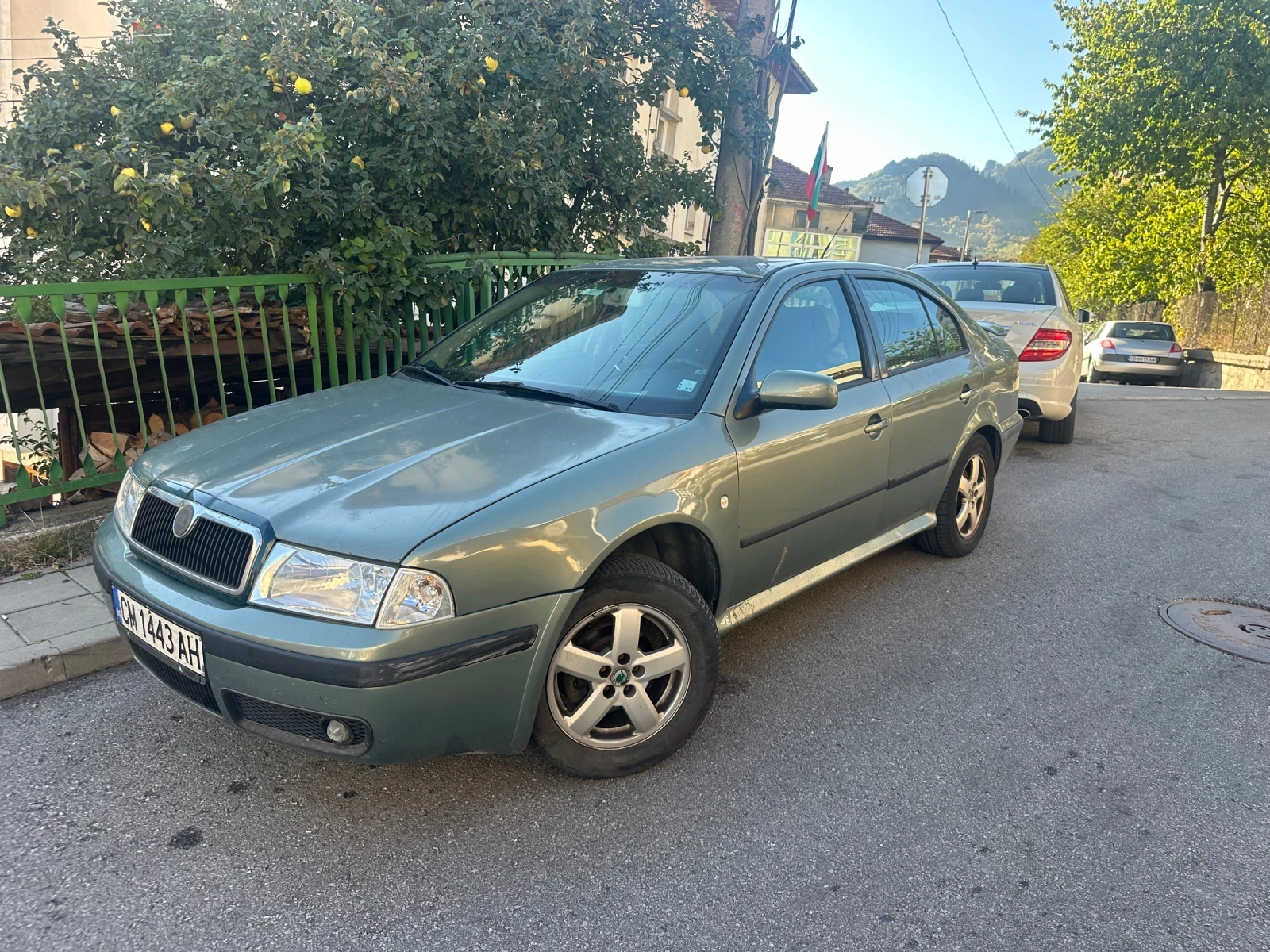 Skoda Octavia  - изображение 9