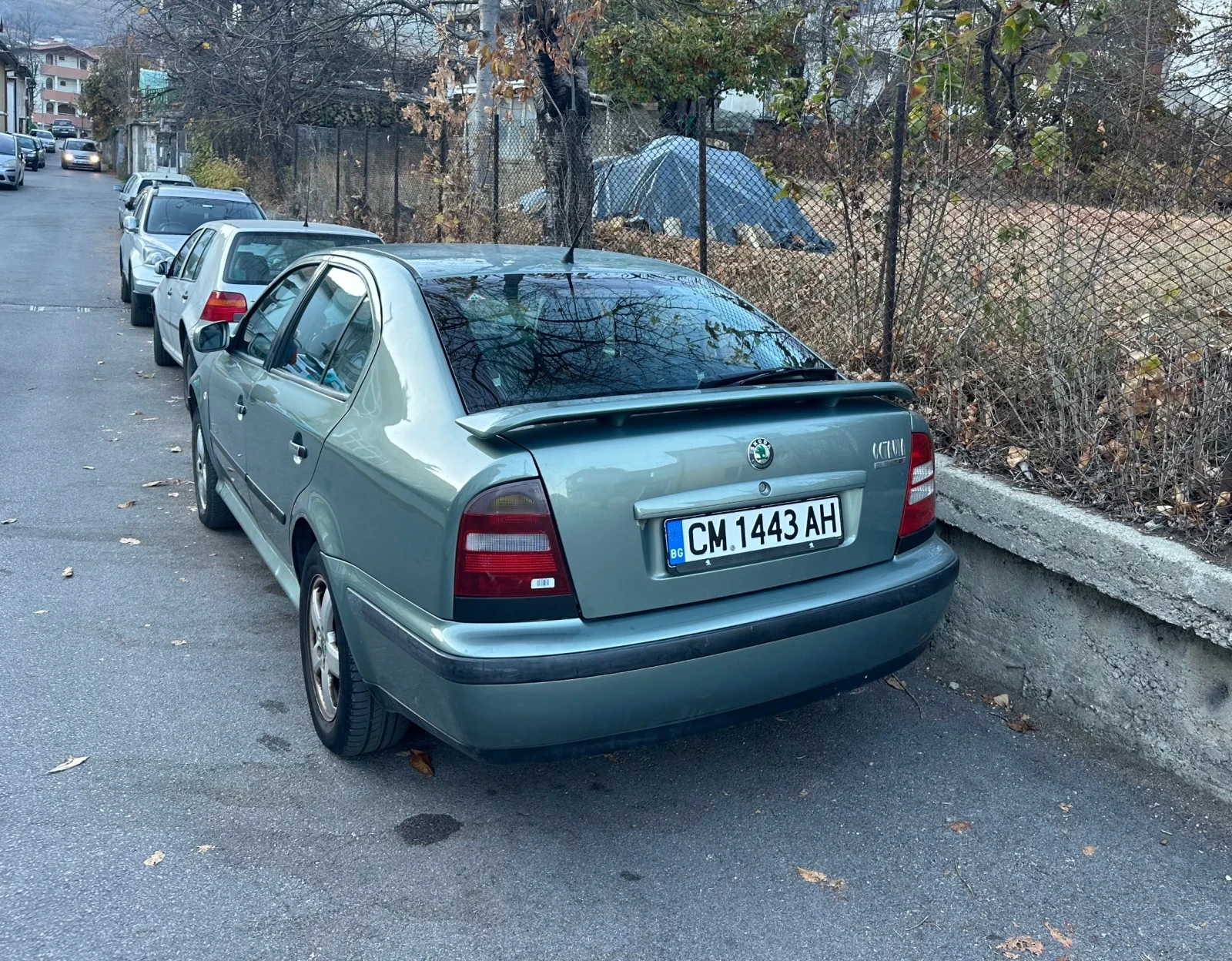 Skoda Octavia  - изображение 4