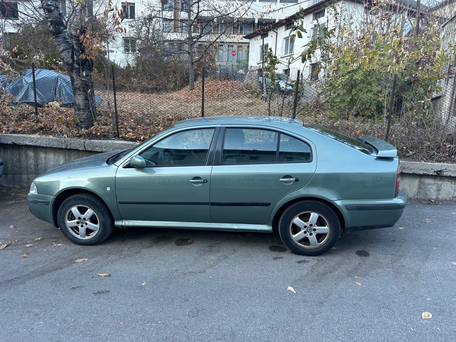 Skoda Octavia  - изображение 3