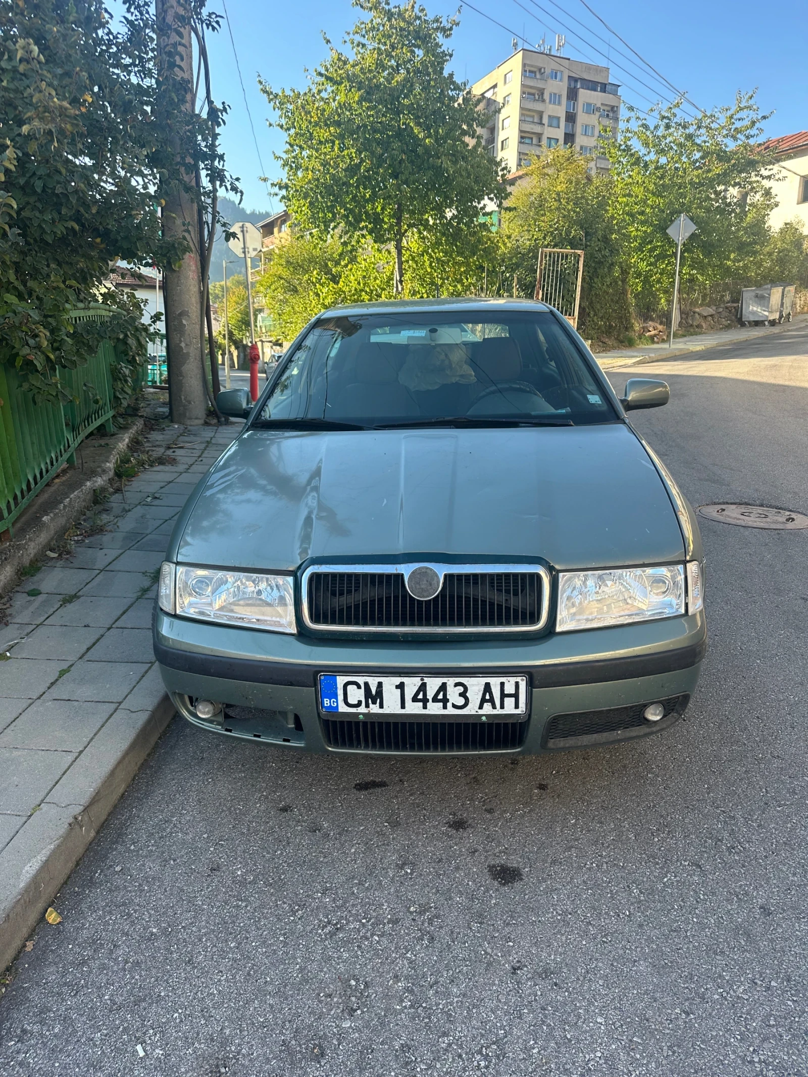 Skoda Octavia  - изображение 2