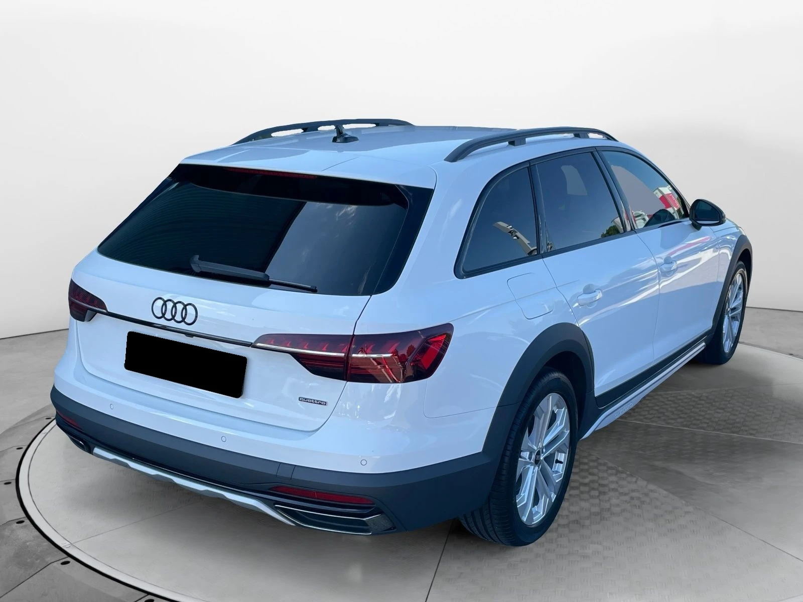 Audi A4 Allroad 40 TDI Quattro = Distronic= Гаранция - изображение 3