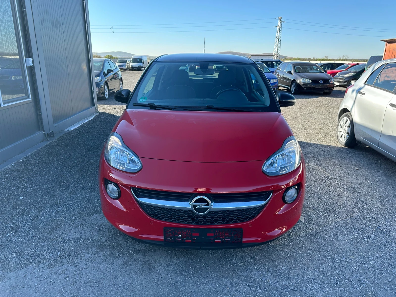 Opel Adam LPG* 1.4* НОВИ ГУМИ* МЪРТВА ЗОНА* ПОДГРЕВ* ПАНО - изображение 3