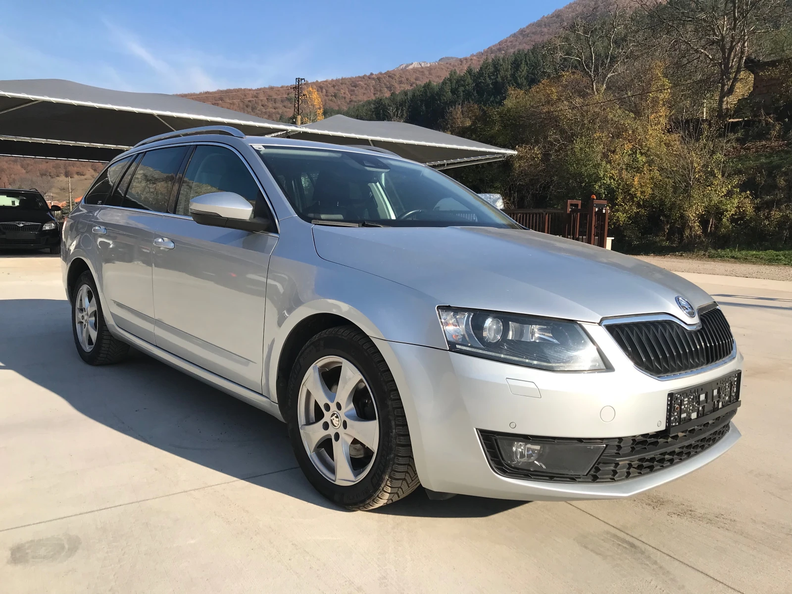 Skoda Octavia 2, 0tdi.150ks.4x4 - изображение 9