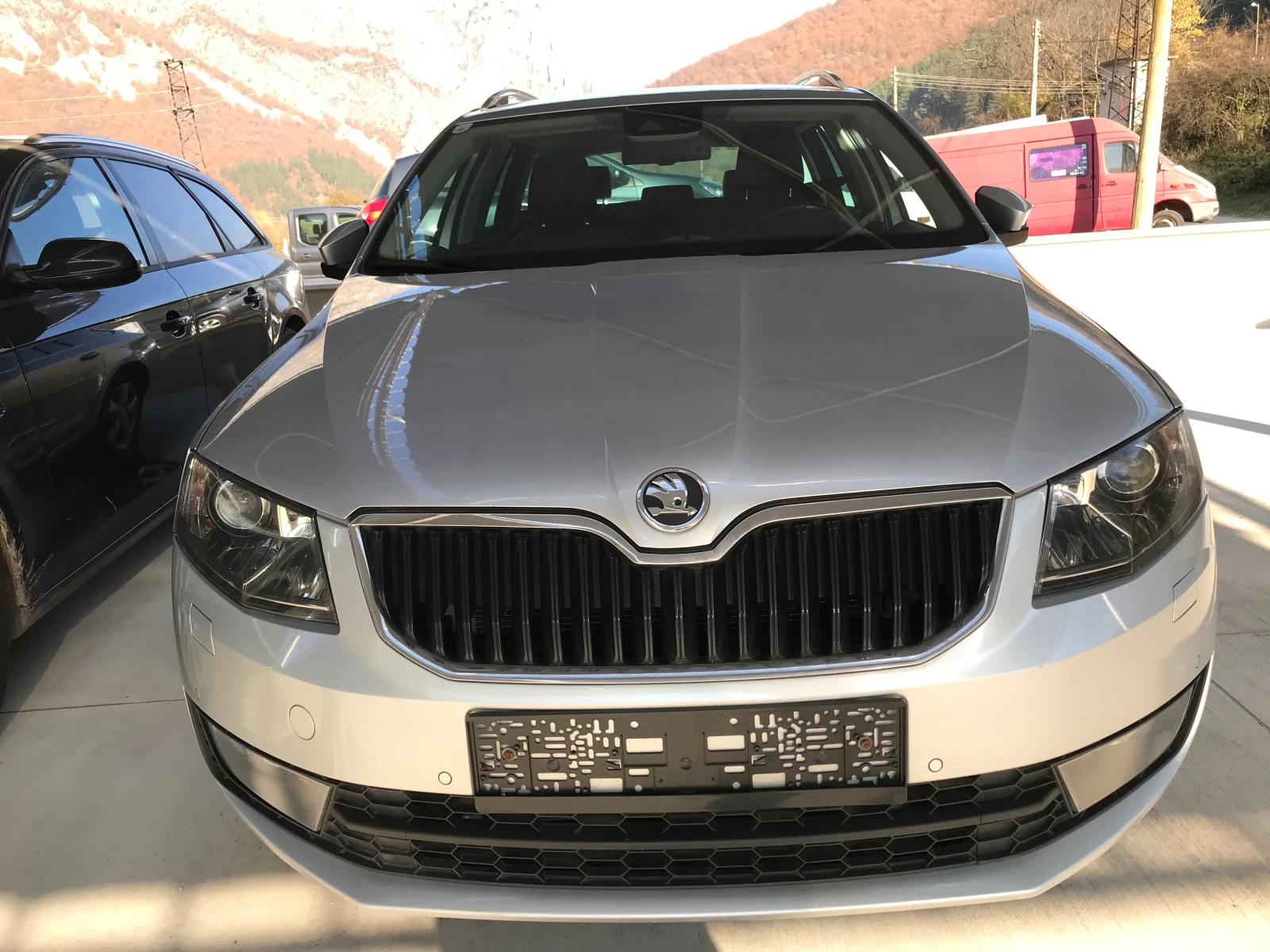 Skoda Octavia 2, 0tdi.150ks.4x4 - изображение 2