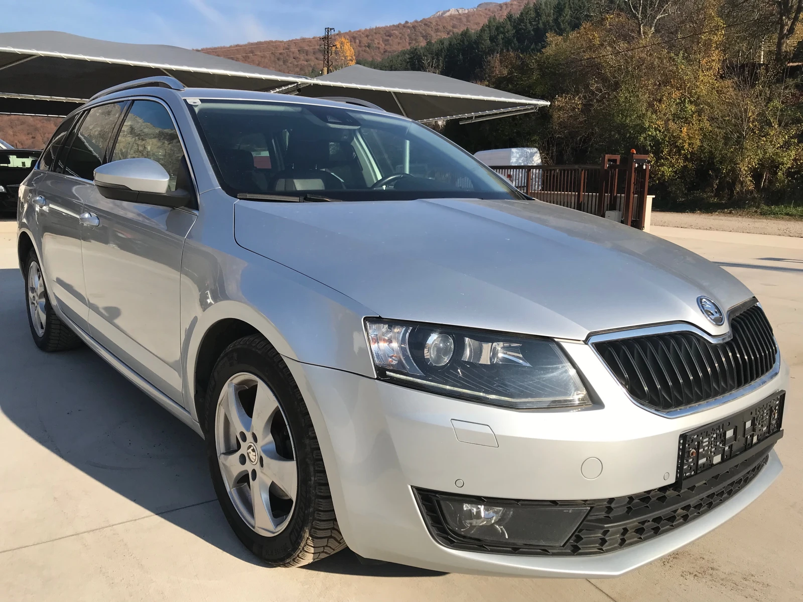 Skoda Octavia 2, 0tdi.150ks.4x4 - изображение 5