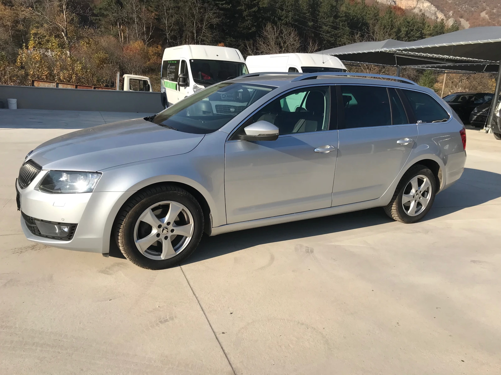 Skoda Octavia 2, 0tdi.150ks.4x4 - изображение 6