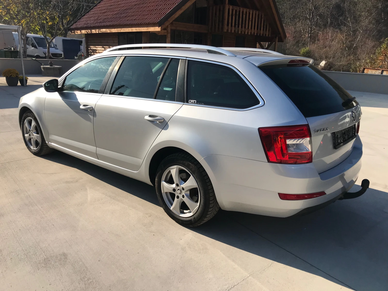 Skoda Octavia 2, 0tdi.150ks.4x4 - изображение 8