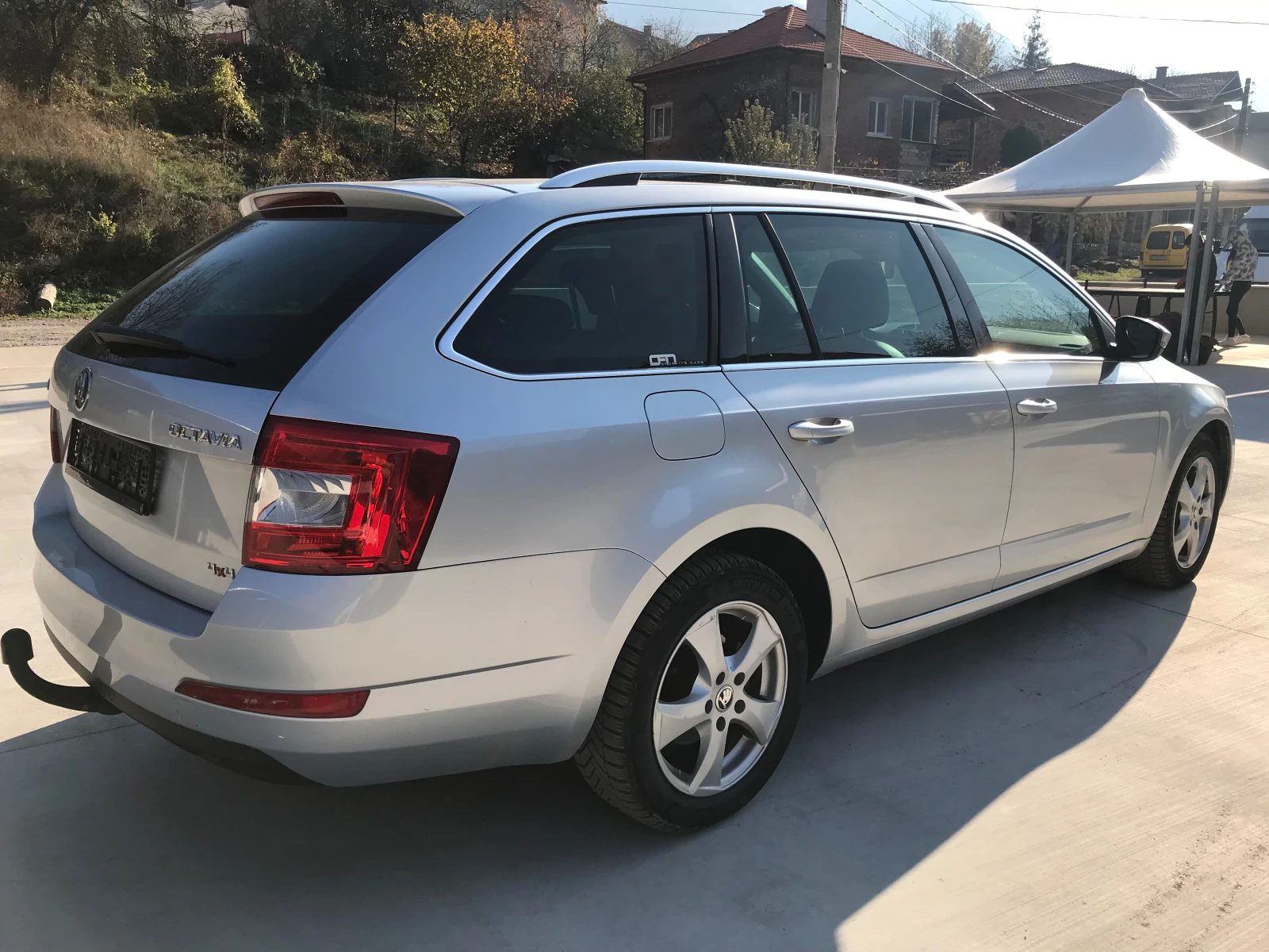 Skoda Octavia 2, 0tdi.150ks.4x4 - изображение 10