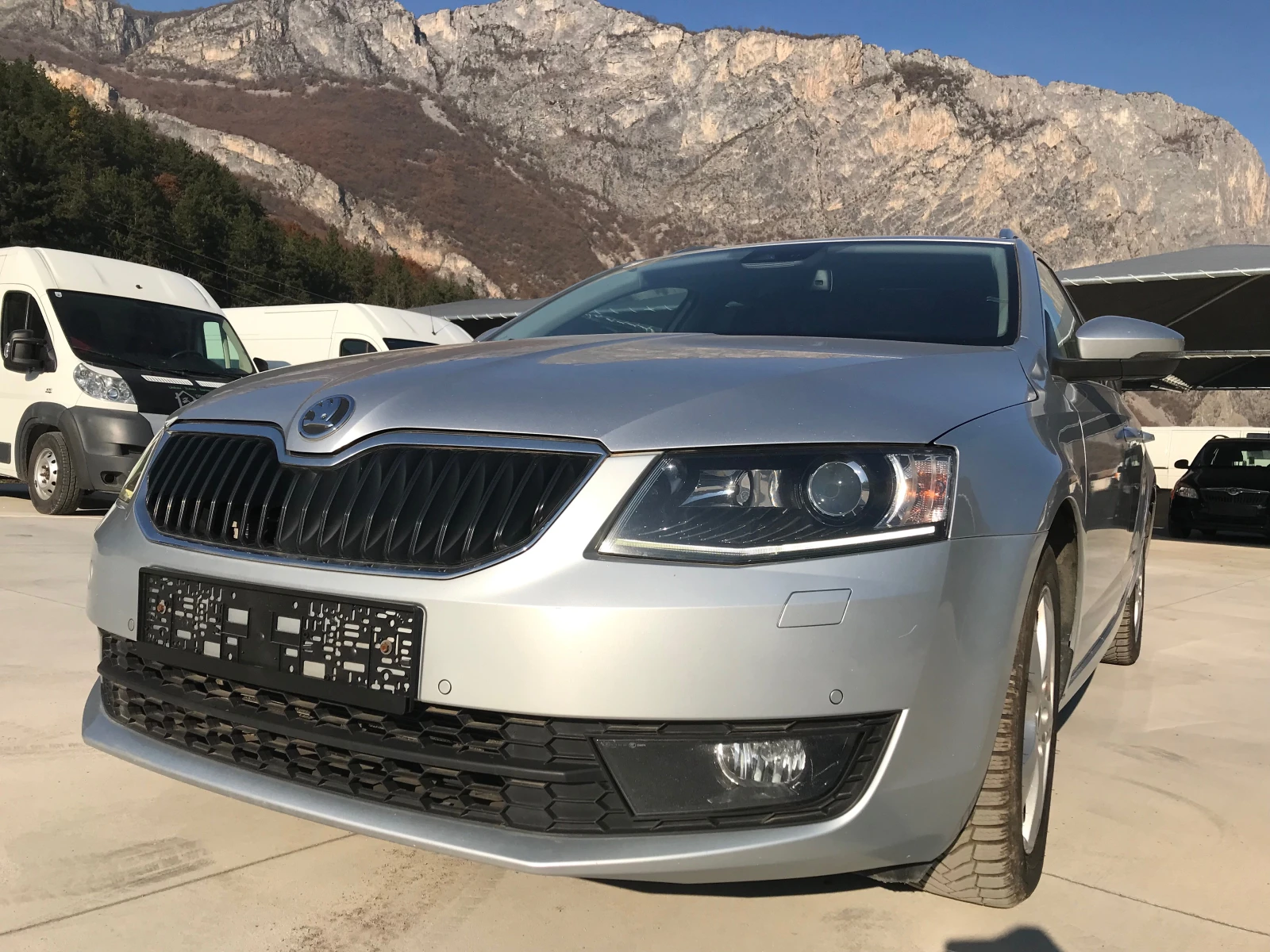 Skoda Octavia 2, 0tdi.150ks.4x4 - изображение 7