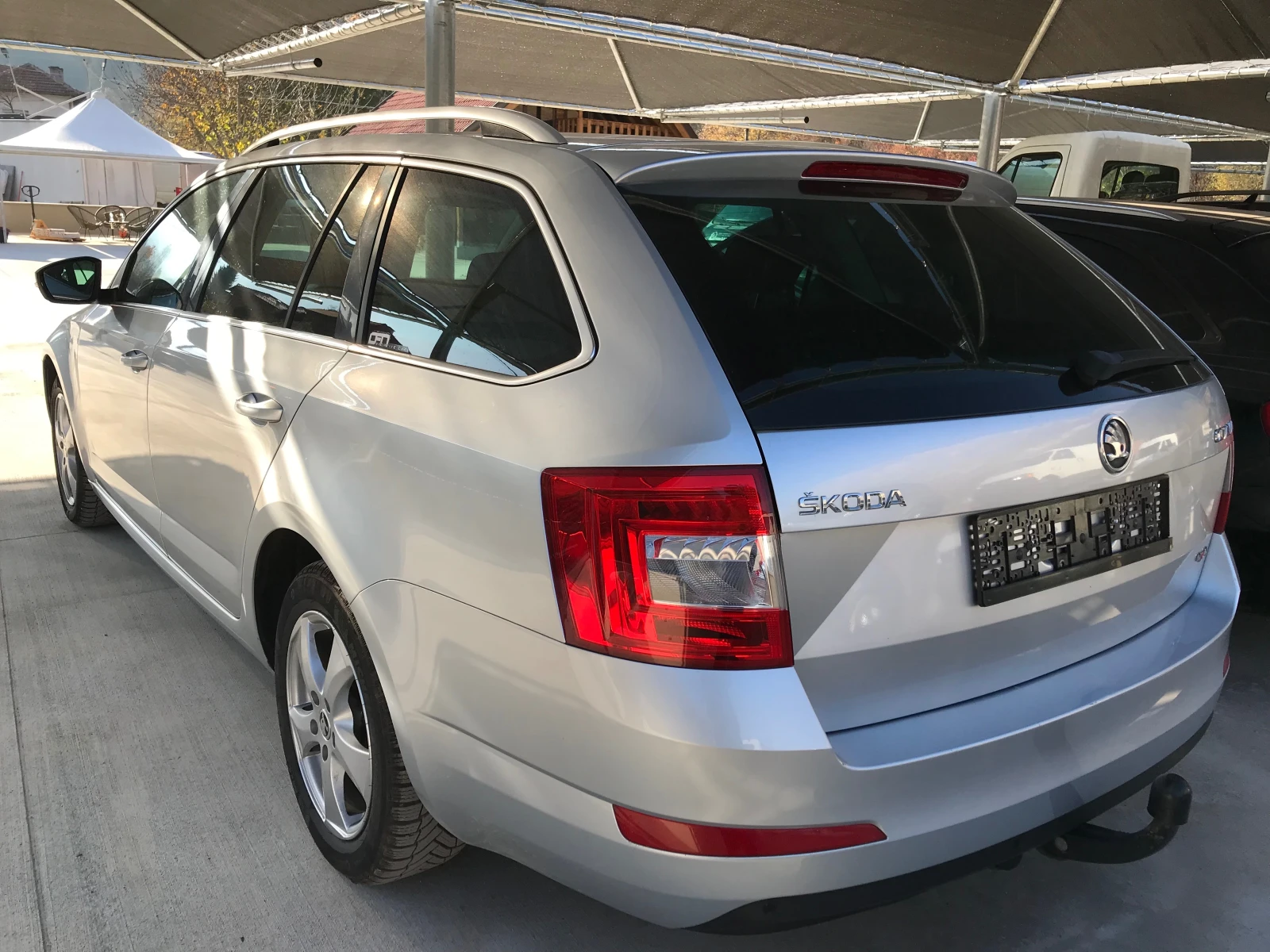 Skoda Octavia 2, 0tdi.150ks.4x4 - изображение 3