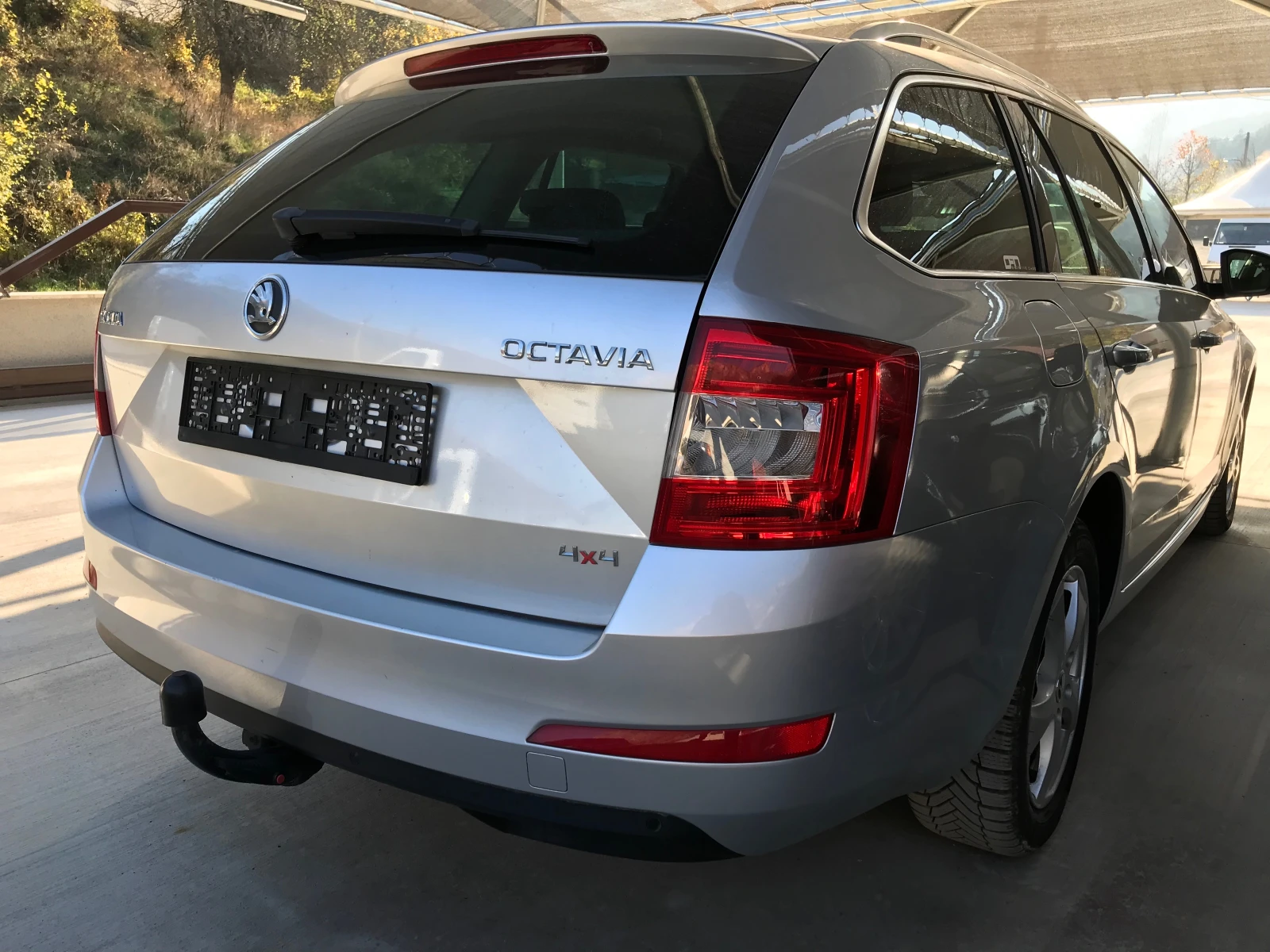 Skoda Octavia 2, 0tdi.150ks.4x4 - изображение 4