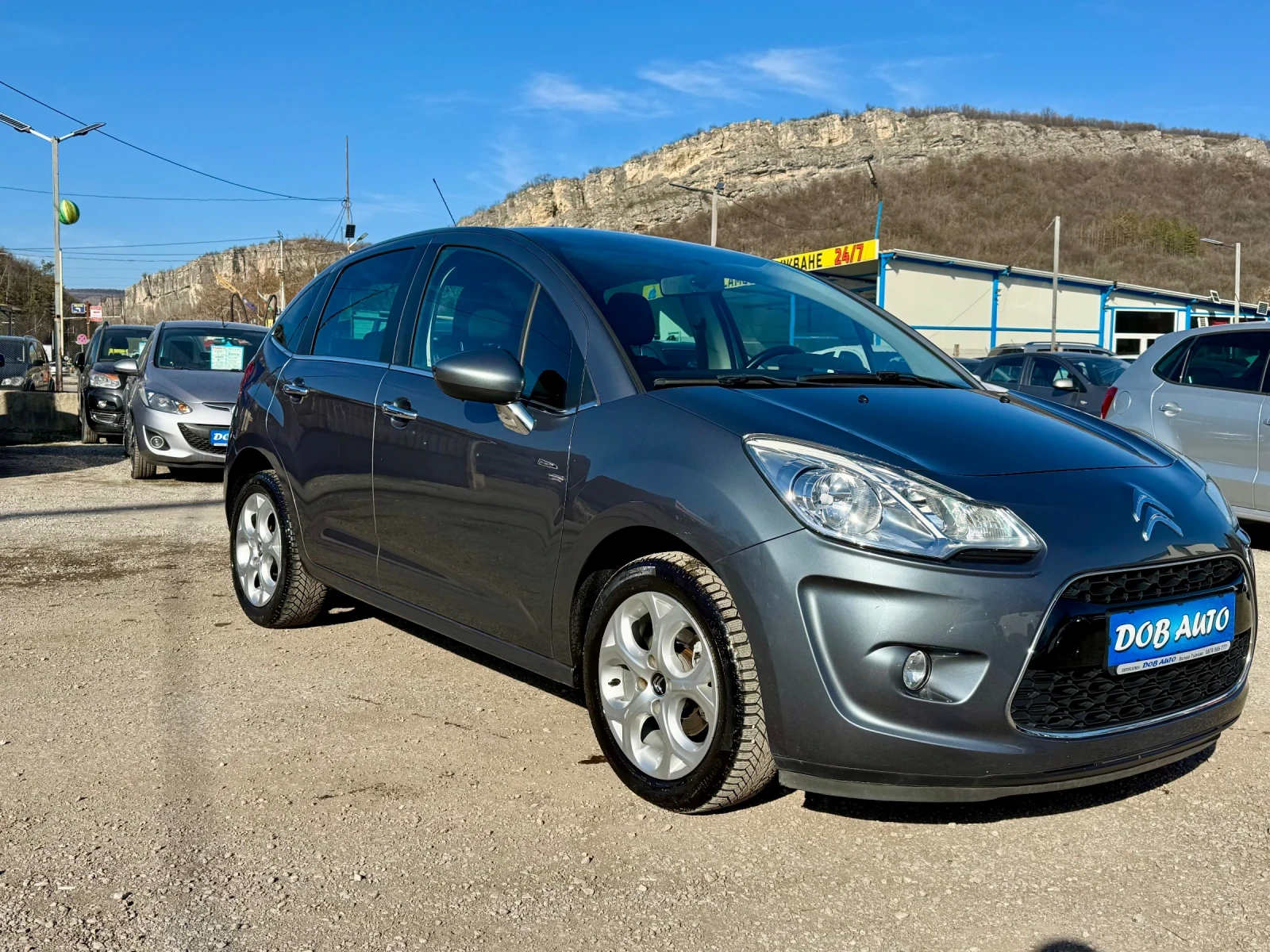 Citroen C3 1.4HDI-Exclusive-КЛИМАТРОНИК-ПАНОРАМА-FULL - изображение 6